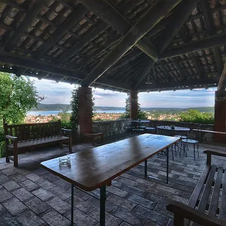 Hotel Cascina Belvedere Arona